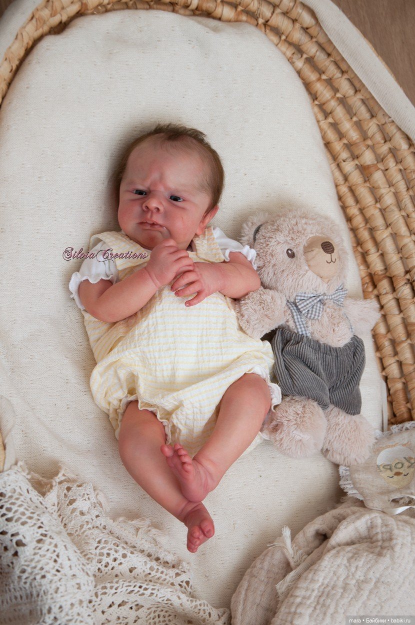 Kobi скульптора Doris Moyers Hornbogen, автор прототипа Silvia Ezquerra (фото 5)