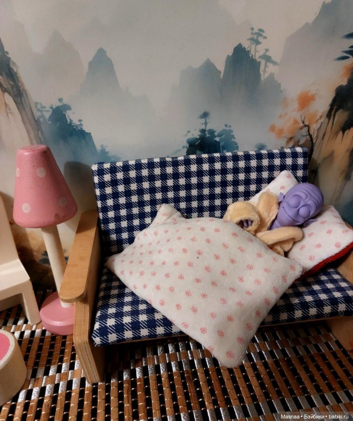 Инопланетянен — Домашние фото авторских кукол: личные коллекции (фото 6)