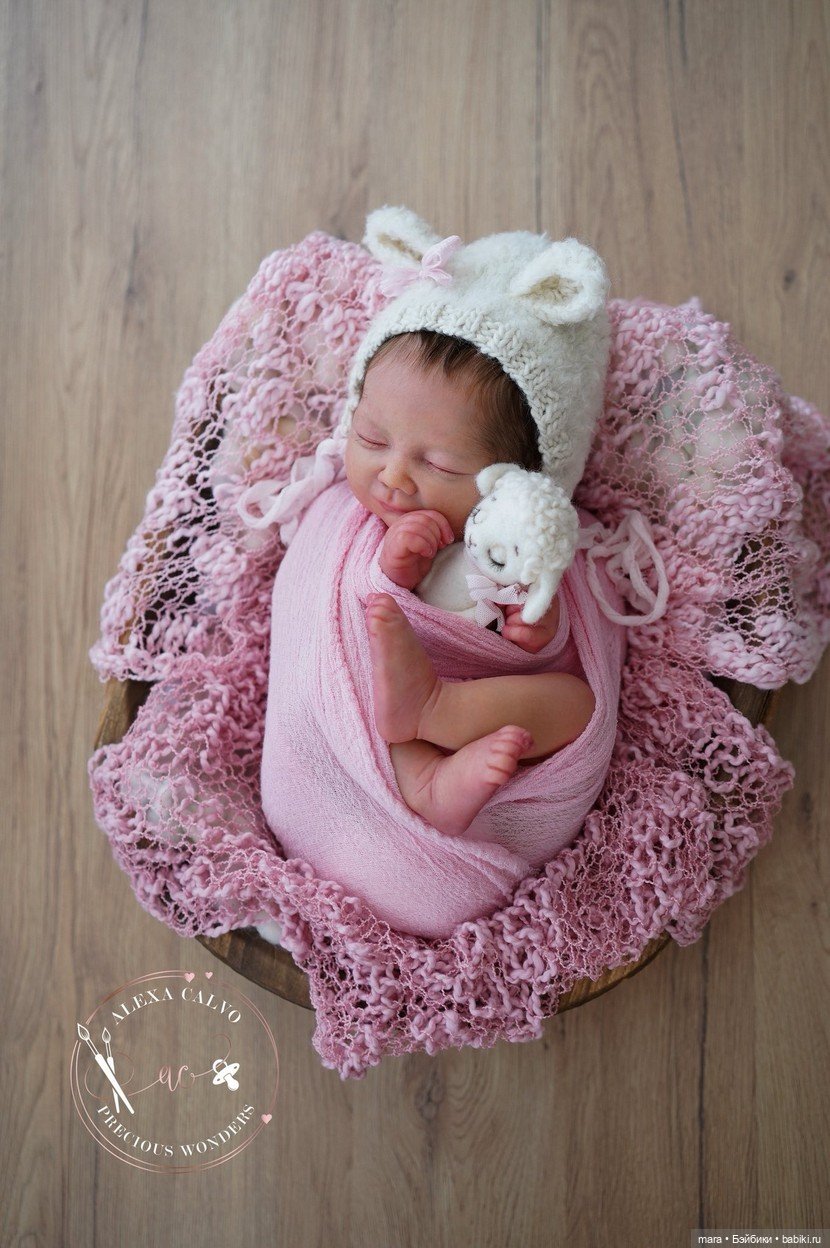 Bubble скульптора Paqui Galan, автор прототипа Alexa Calvo (фото 4)