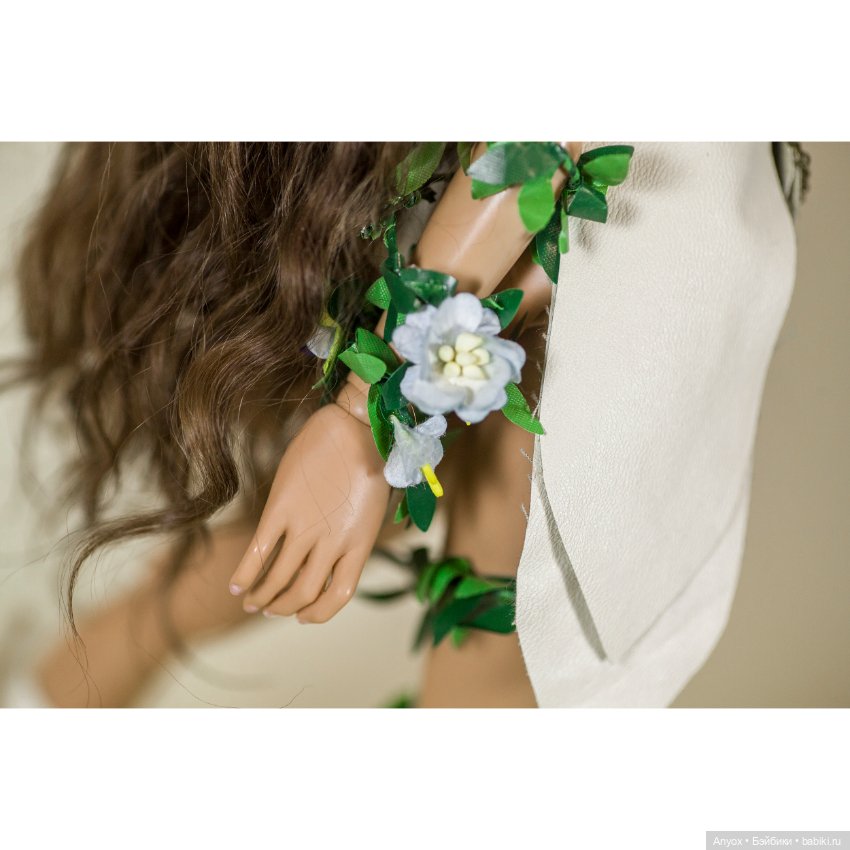 Minifee Друид :) — Куклы Fairyland (ФэйриЛэнд): BJD (БЖД)