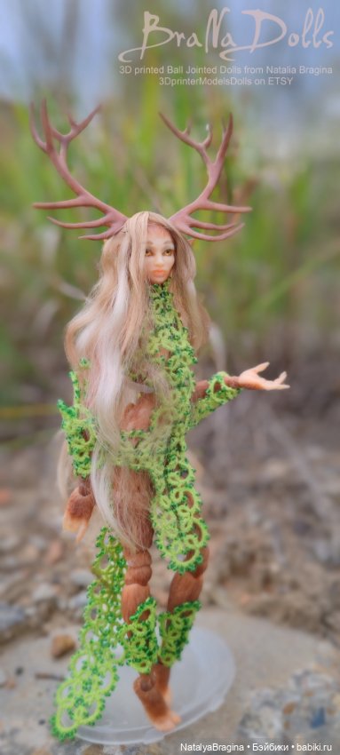 Ортиния Оборотень Олененок (фото 3)