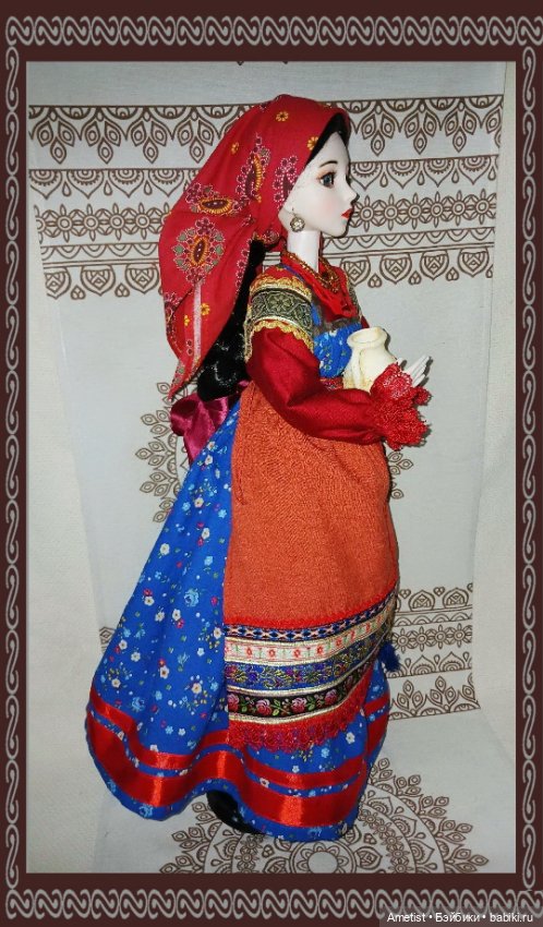 Для вас поёт дуэт народной песни "Подворье" (фото 7)