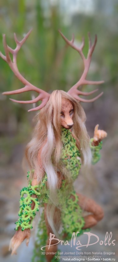 Ортиния Оборотень Олененок (фото 7)