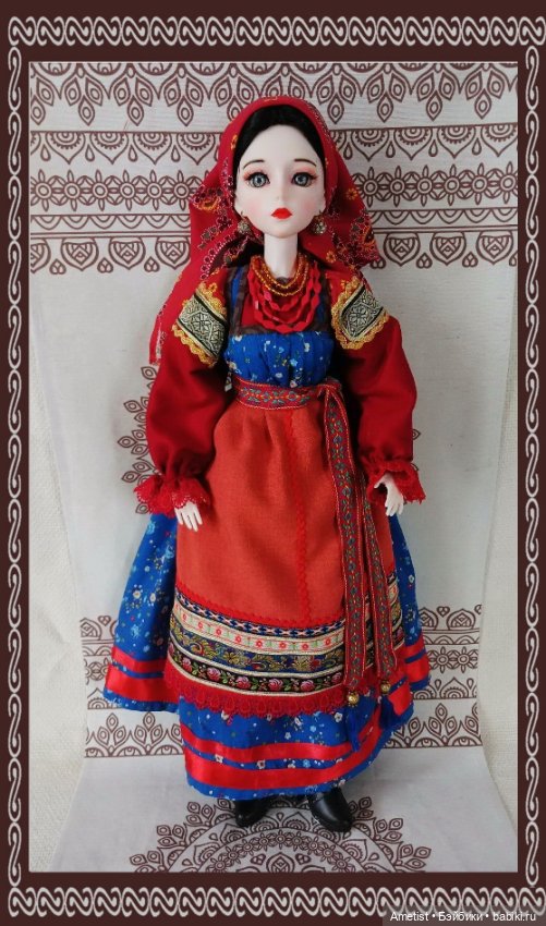 Для вас поёт дуэт народной песни "Подворье" (фото 6)