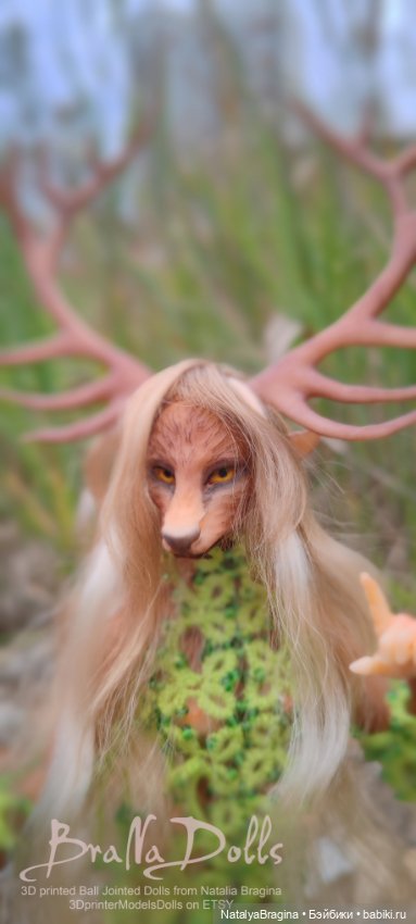 Ортиния Оборотень Олененок (фото 2)