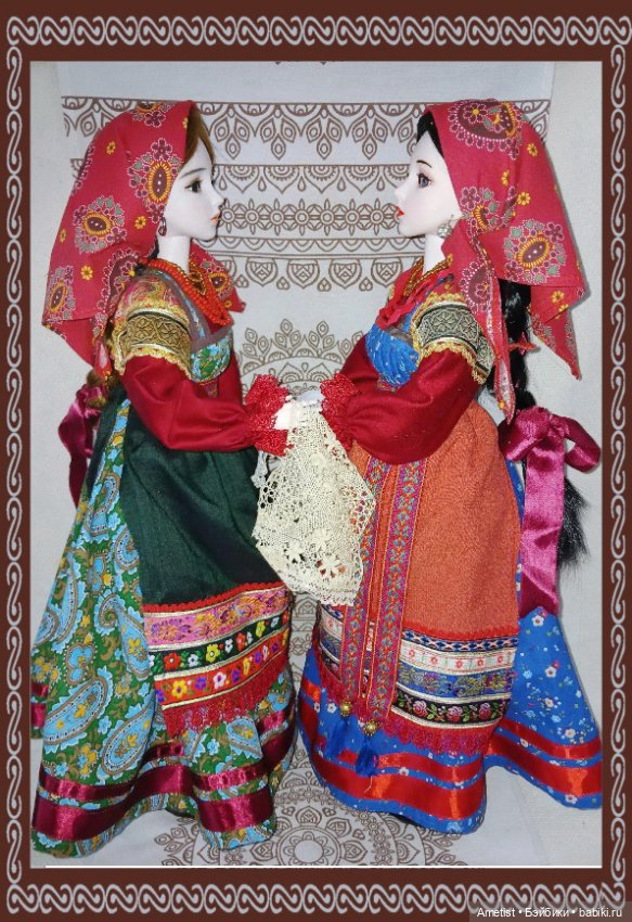 Для вас поёт дуэт народной песни "Подворье" (фото 5)