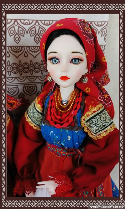 Для вас поёт дуэт народной песни "Подворье" (фото 10)