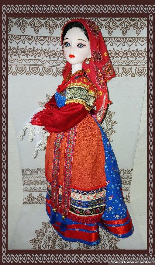 Для вас поёт дуэт народной песни "Подворье" (фото 8)