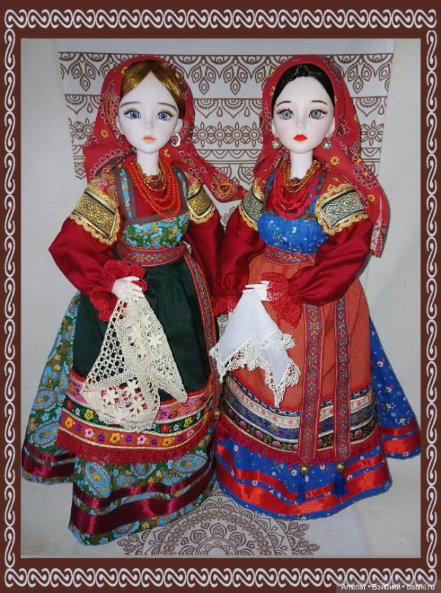 Для вас поёт дуэт народной песни "Подворье" (фото 2)