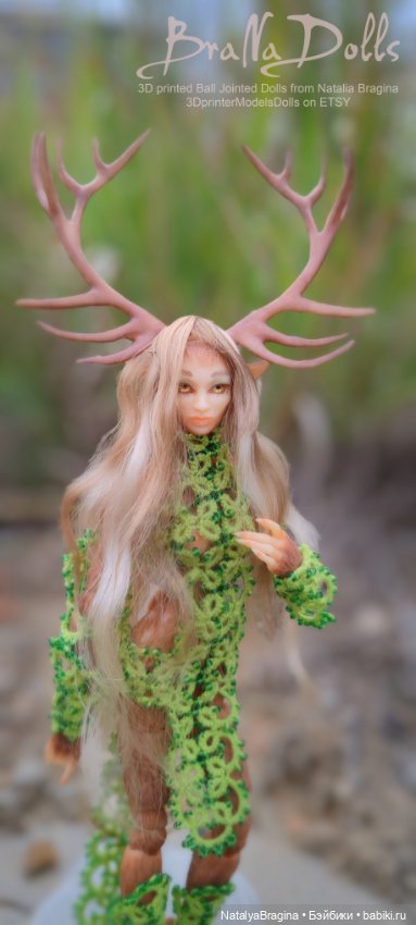 Ортиния Оборотень Олененок (фото 9)