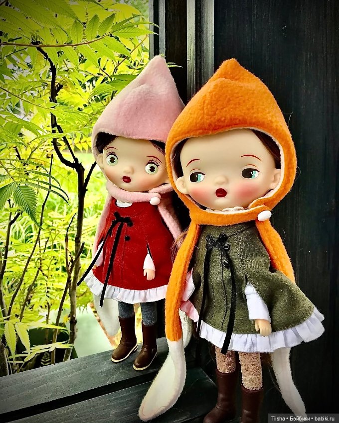 Мои Ododo от Strawberry planet (фото 2)