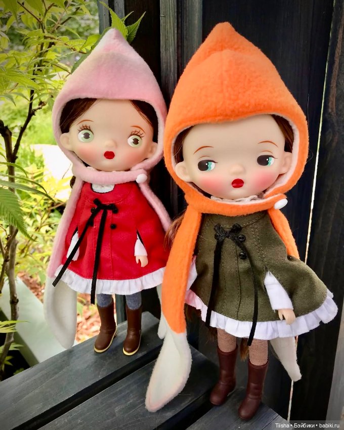 Мои Ododo от Strawberry planet (фото 3)