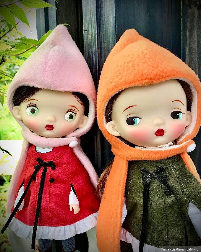 Мои Ododo от Strawberry planet (фото 4)