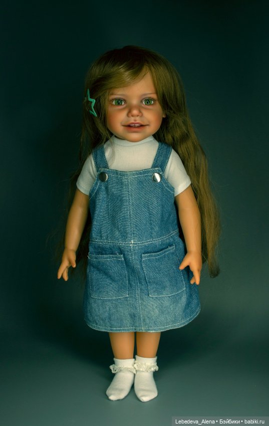 Девочки ООАК — ООАК и репейнт игровых кукол: Bratz (фото 6)