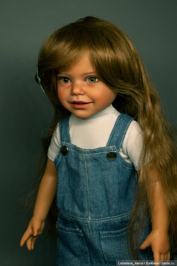 Девочки ООАК — ООАК и репейнт игровых кукол: Bratz (фото 8)