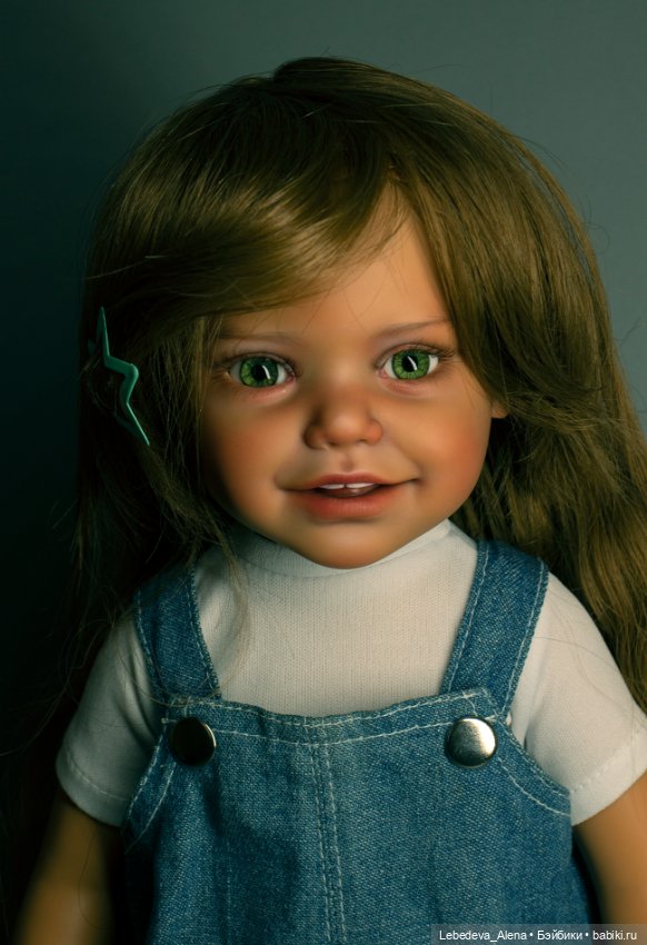 Девочки ООАК — ООАК и репейнт игровых кукол: Bratz (фото 7)