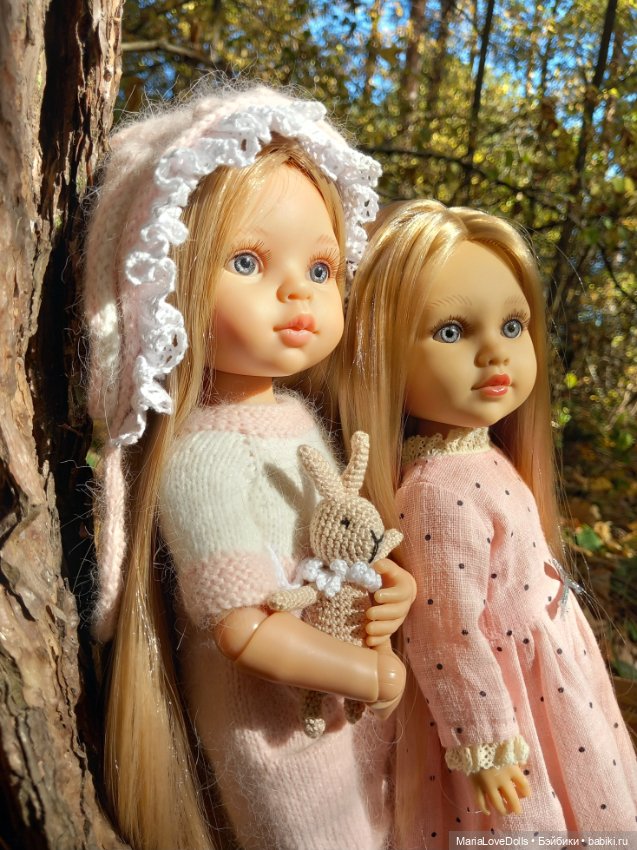 Недостатки у куклы... Смириться и забыть