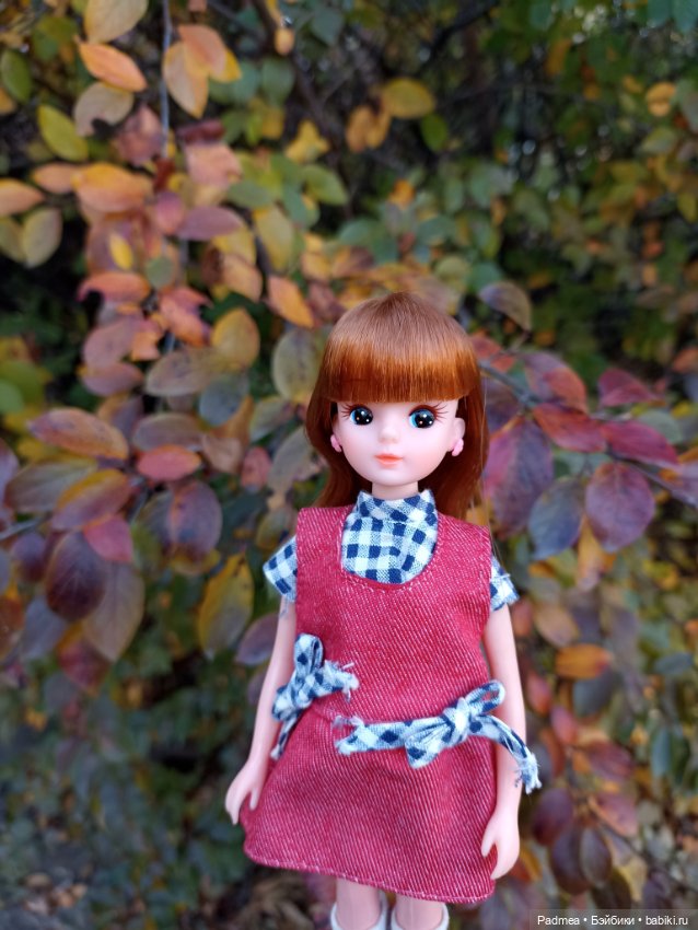 Новая история — Винтажные куклы ГДР (Немки): Бигги (фото 10)