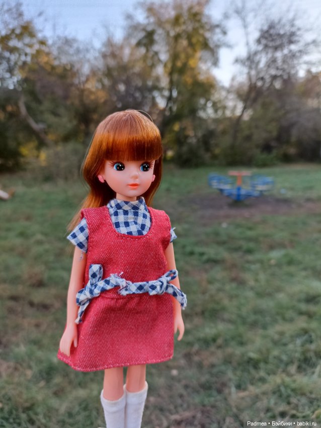 Новая история — Винтажные куклы ГДР (Немки): Бигги