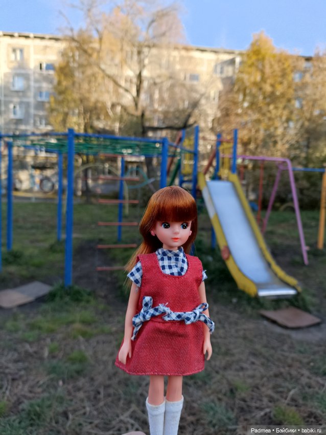 Новая история — Винтажные куклы ГДР (Немки): Бигги