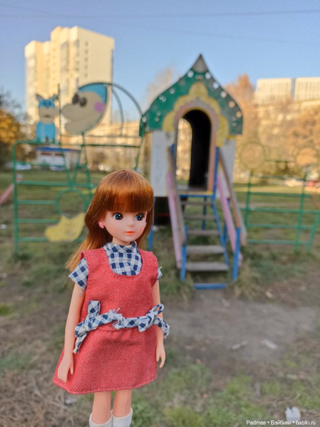 Новая история — Винтажные куклы ГДР (Немки): Бигги