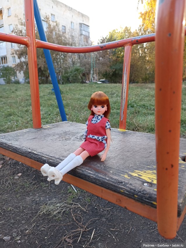 Новая история — Винтажные куклы ГДР (Немки): Бигги