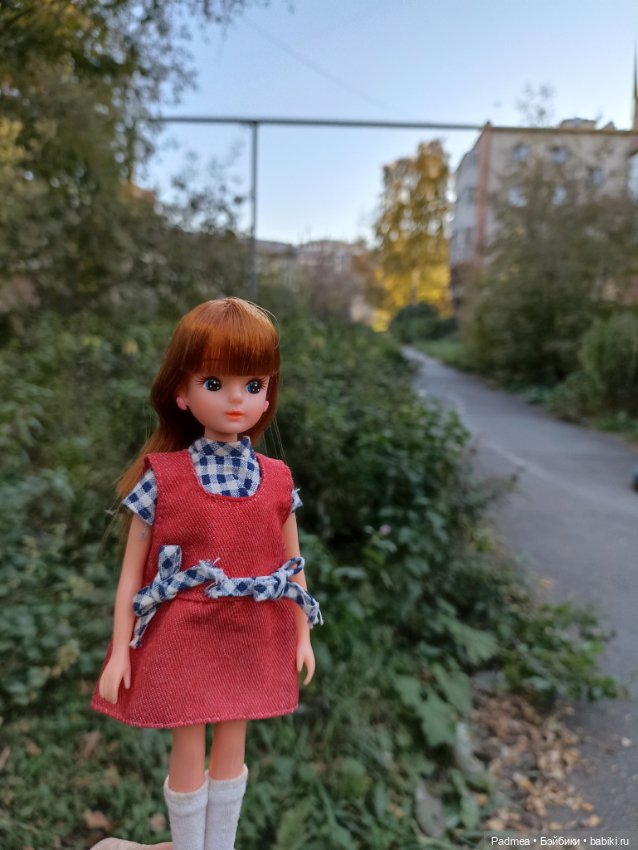 Новая история — Винтажные куклы ГДР (Немки): Бигги