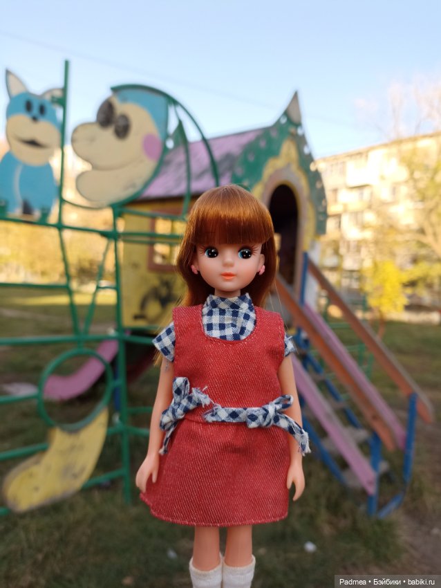 Новая история — Винтажные куклы ГДР (Немки): Бигги