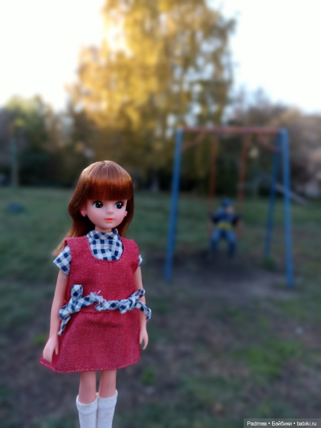 Новая история — Винтажные куклы ГДР (Немки): Бигги
