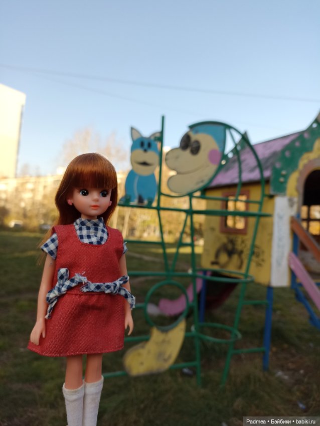 Новая история — Винтажные куклы ГДР (Немки): Бигги