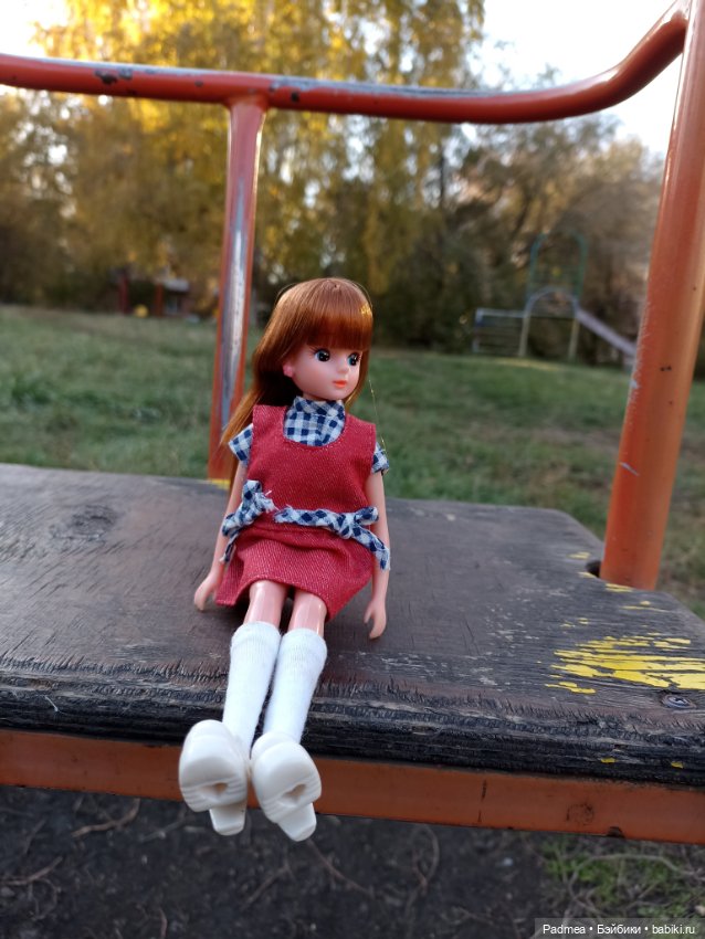 Новая история — Винтажные куклы ГДР (Немки): Бигги