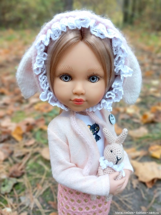 Недостатки у куклы... Смириться и забыть (фото 6)