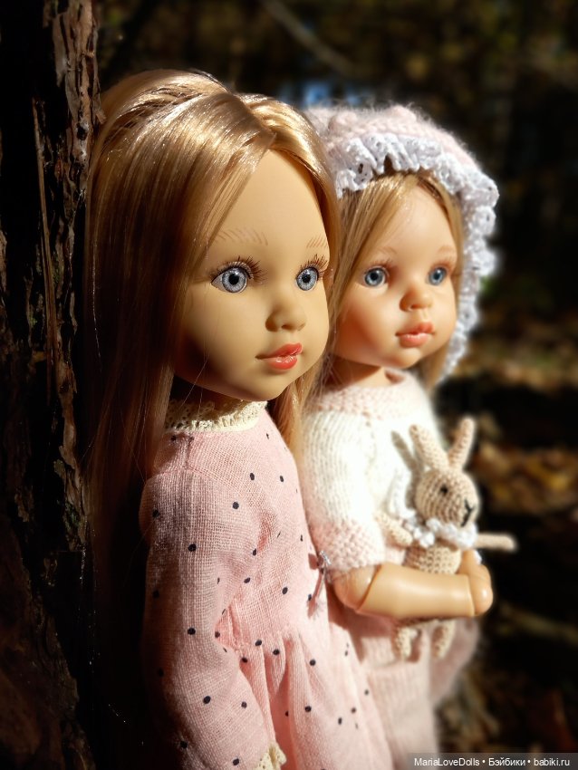 Недостатки у куклы... Смириться и забыть (фото 4)