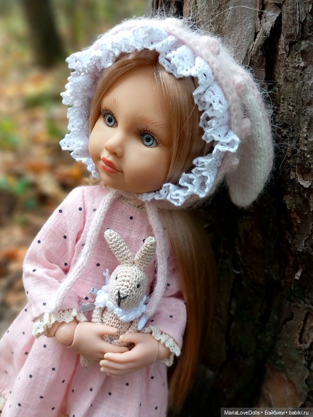 Недостатки у куклы... Смириться и забыть