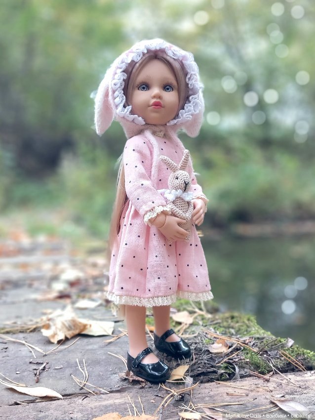 Недостатки у куклы... Смириться и забыть