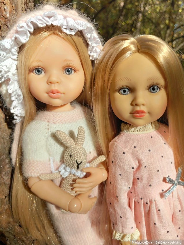 Недостатки у куклы... Смириться и забыть (фото 2)