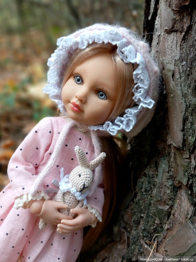 Недостатки у куклы... Смириться и забыть (фото 10)