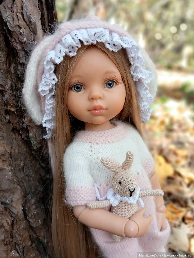 Недостатки у куклы... Смириться и забыть (фото 5)