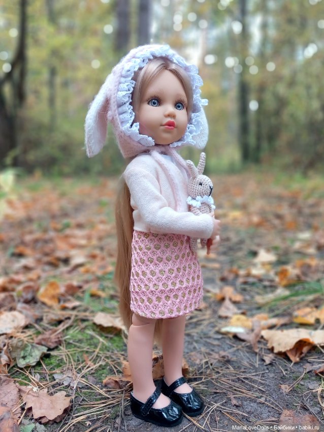 Недостатки у куклы... Смириться и забыть (фото 8)