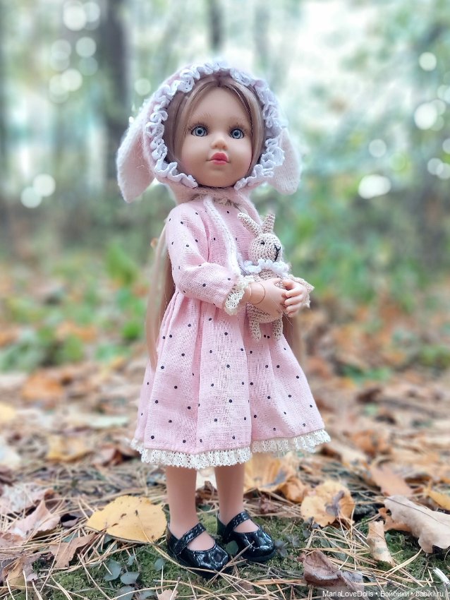 Недостатки у куклы... Смириться и забыть