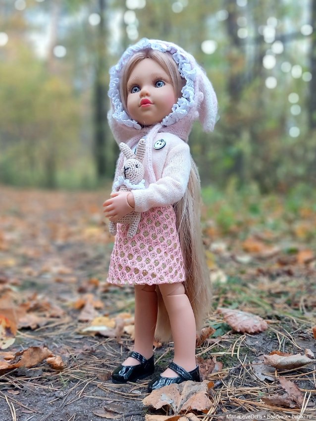 Недостатки у куклы... Смириться и забыть (фото 9)