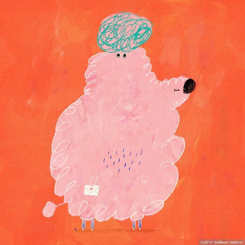 Рисунки Anna Süßbauer — Живопись и графика: творчество художников (фото 8)