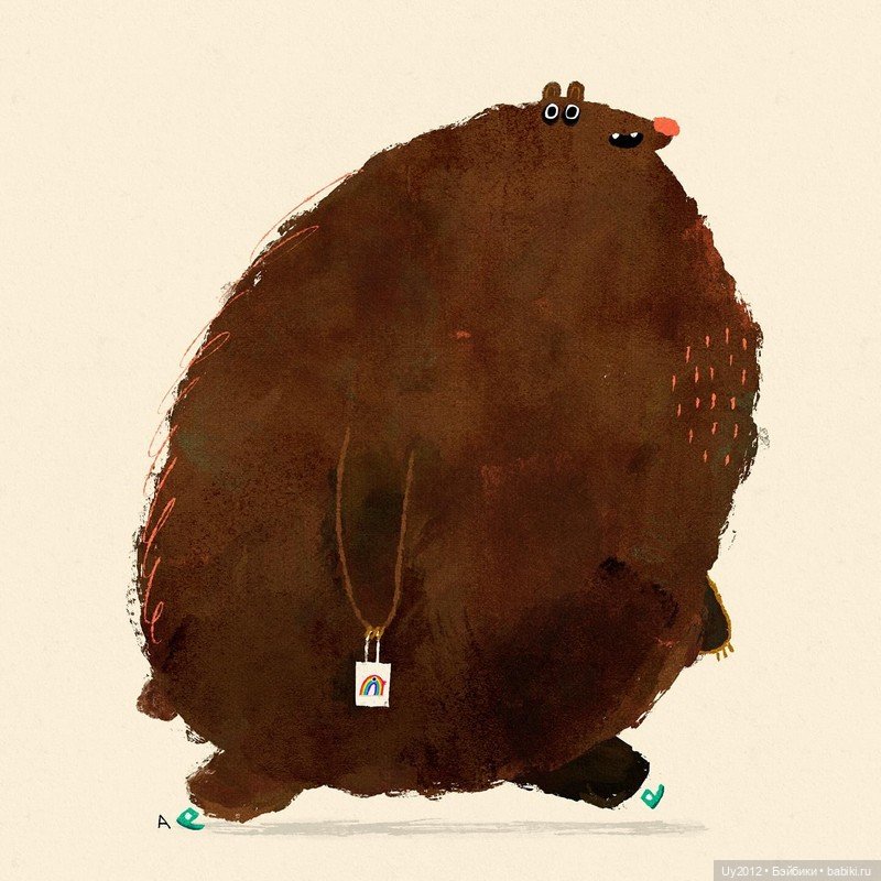 Рисунки Anna Süßbauer — Живопись и графика: творчество художников (фото 3)