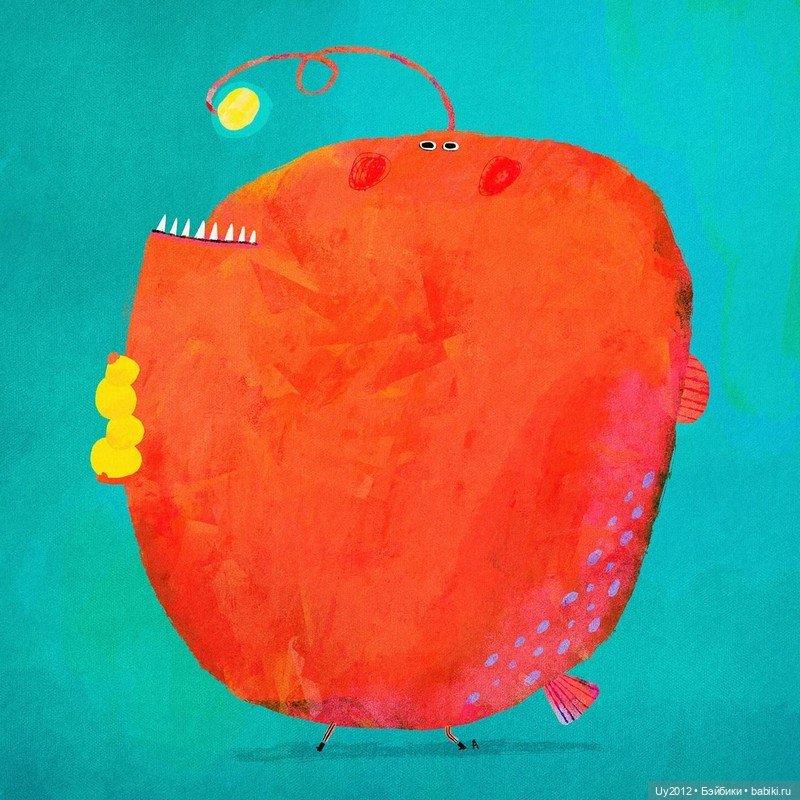 Рисунки Anna Süßbauer — Живопись и графика: творчество художников (фото 4)