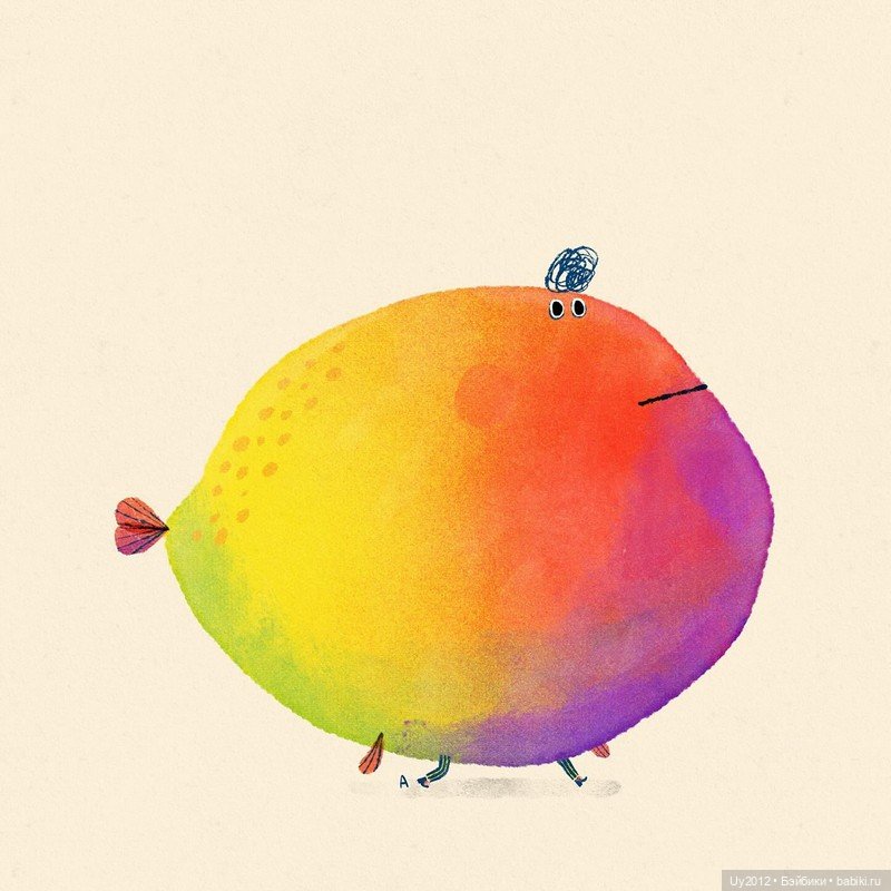 Рисунки Anna Süßbauer — Живопись и графика: творчество художников (фото 7)