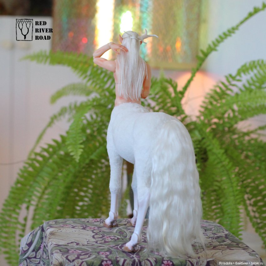 Кентавр "Лунный жрец" без аутфита