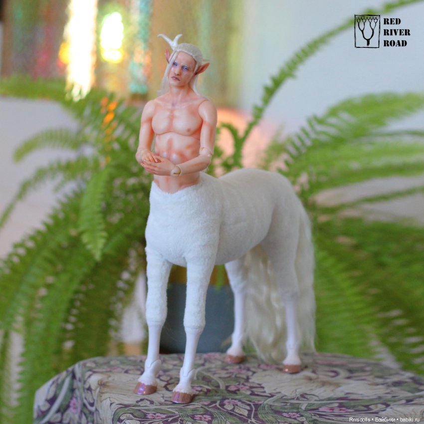 Кентавр "Лунный жрец" без аутфита