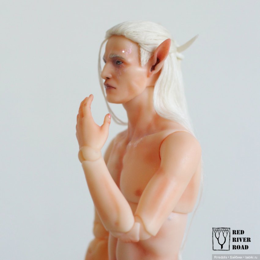 Кентавр "Лунный жрец" без аутфита