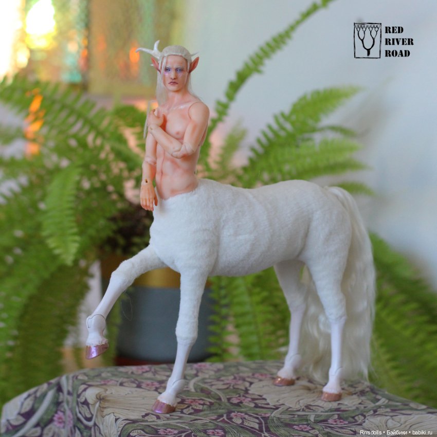 Кентавр "Лунный жрец" без аутфита