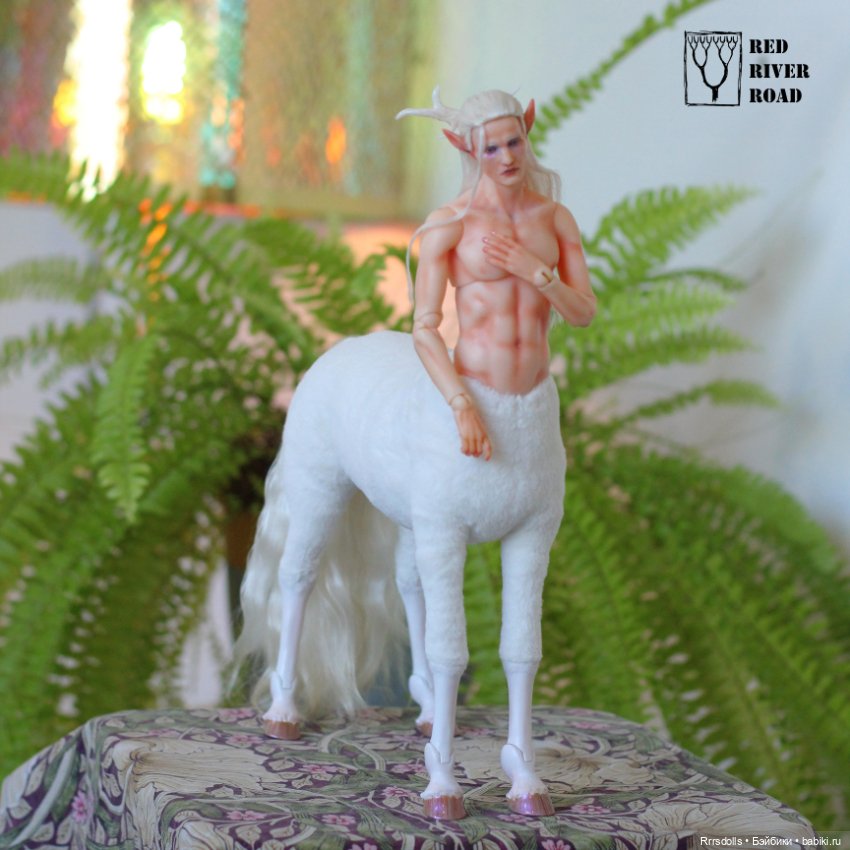 Кентавр "Лунный жрец" без аутфита